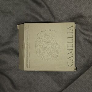 Camellia aromatherapy scent charm for your closet or under garment drawer NWT